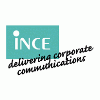 Ince logo vector logo