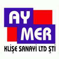 Ay-mer Klise logo vector logo