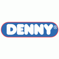 Denny Mushrooms logo vector logo