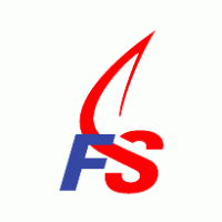 Fun Sail logo vector logo