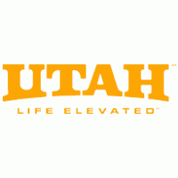UTAH logo vector logo