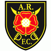 Albion Rovers FC logo vector logo