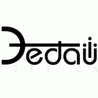 Dedaui logo vector logo