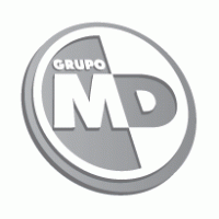 Grupo MD logo vector logo