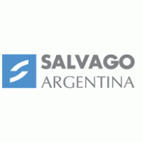 Cartel Salvago Argentina logo vector logo