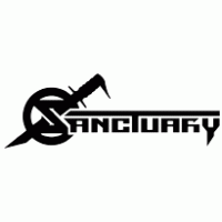 Sanctuary logo vector logo