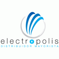Electropolis logo vector logo