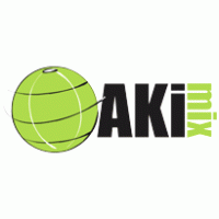 Akimix Comunicação Internet Tecnologia logo vector logo
