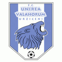 FC Unirea Valahorum Urziceni logo vector logo