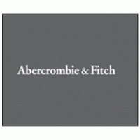 Abrecrombie & Fitch logo vector logo