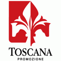 Toscana Promozione logo vector logo
