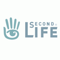 Second Life logo vector logo