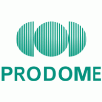 Prodome logo vector logo