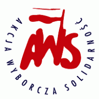 AWS Solidarnosc logo vector logo
