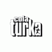 Cola Turka logo vector logo