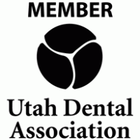 Utah Dental Association logo vector logo