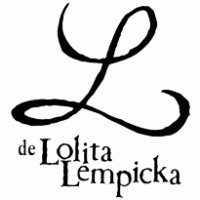 Lolita Lempicka logo vector logo