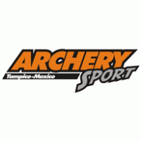 ARCHERY SPORT logo vector logo