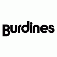 Burdines logo vector logo