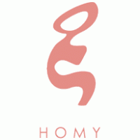 Homy logo vector logo