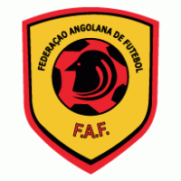 Federacion Angoleña de Futbol logo vector logo