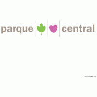 Parque Central logo vector logo