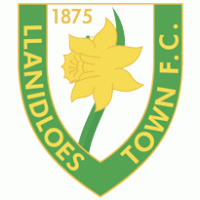 Llanidloes Town FC logo vector logo