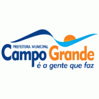 Prefeitura Municipal de Campo Grande logo vector logo