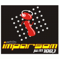 IMPARSOM FM logo vector logo