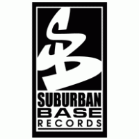 Suburban Base logo vector logo