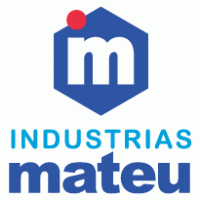 Industrias Mateu s.a. logo vector logo