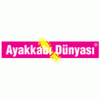 ayakkabi_dunyasi logo vector logo