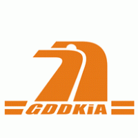 GGDiA logo vector logo