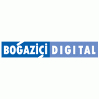 Bogazici Digital logo vector logo