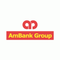 AmBank Group logo vector logo