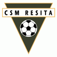 CSM Resita logo vector logo