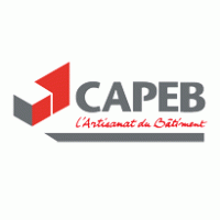 capeb logo vector logo