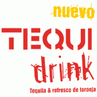 TequiDrink logo vector logo