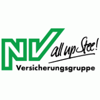 NV logo vector logo