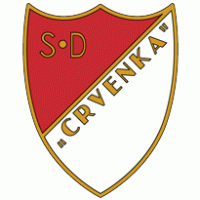 SD Crvenka (old logo) logo vector logo