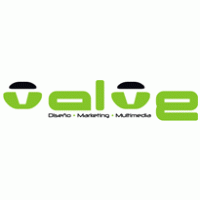 valve logo vector logo