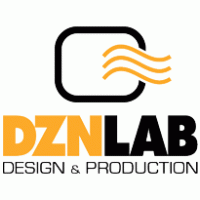 DZNLAB logo vector logo