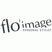 flo’ image logo vector logo