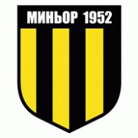 FK Minyor Bobov Dol logo vector logo
