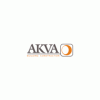 AKVA logo vector logo