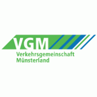VGM logo vector logo