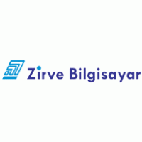 Zirve Bilgisayar logo vector logo