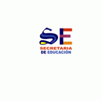 secretaria de educacion logo vector logo