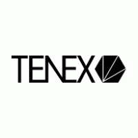 TENEX logo vector logo