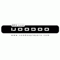 Voodoo logo vector logo